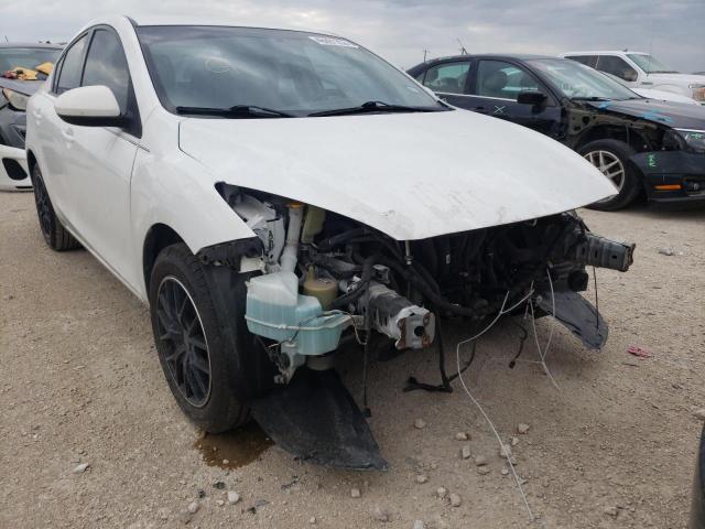 Photo 9 from auction – 2013 MAZDA 3 I with VIN JM1BL1TF7D1775031