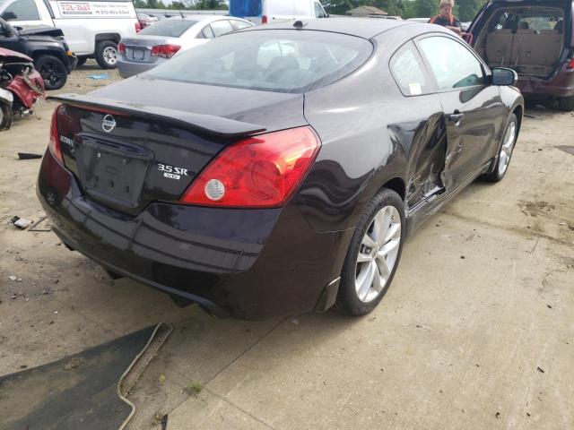 Photo 4 from auction – 2010 NISSAN ALTIMA SR with VIN 1N4BL2EP0AC185822