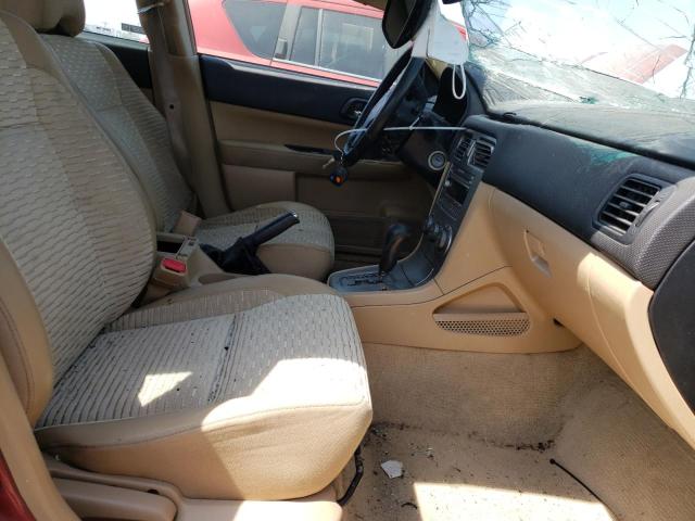Photo 5 from auction – 2004 SUBARU FORESTER 2 with VIN JF1SG65674H739254