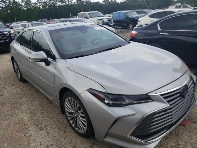 TOYOTA AVALON LIM 2021 with VIN 4T1DA1AB2MU009233 - Photo from auction