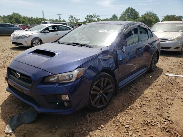 Photo 2 from auction – 2016 SUBARU WRX LIMITE with VIN JF1VA1J62G8810792