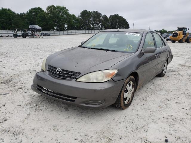 Photo 2 from auction – 2003 TOYOTA CAMRY LE with VIN 4T1BE32K03U648831