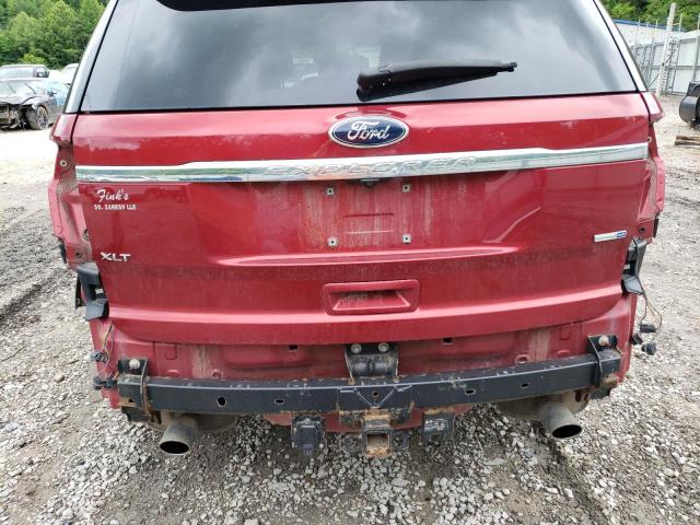 Photo 9 from auction – 2013 FORD EXPLORER X with VIN 1FM5K8D81DGA65981