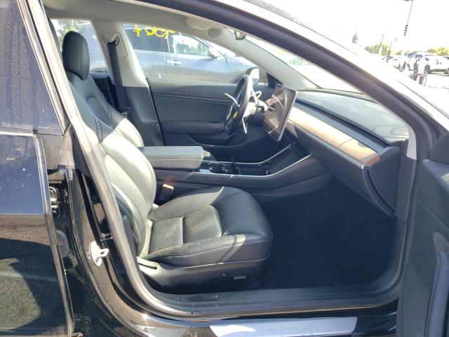 Photo 5 from auction – 2018 TESLA MODEL 3 with VIN 5YJ3E1EA0JF157150
