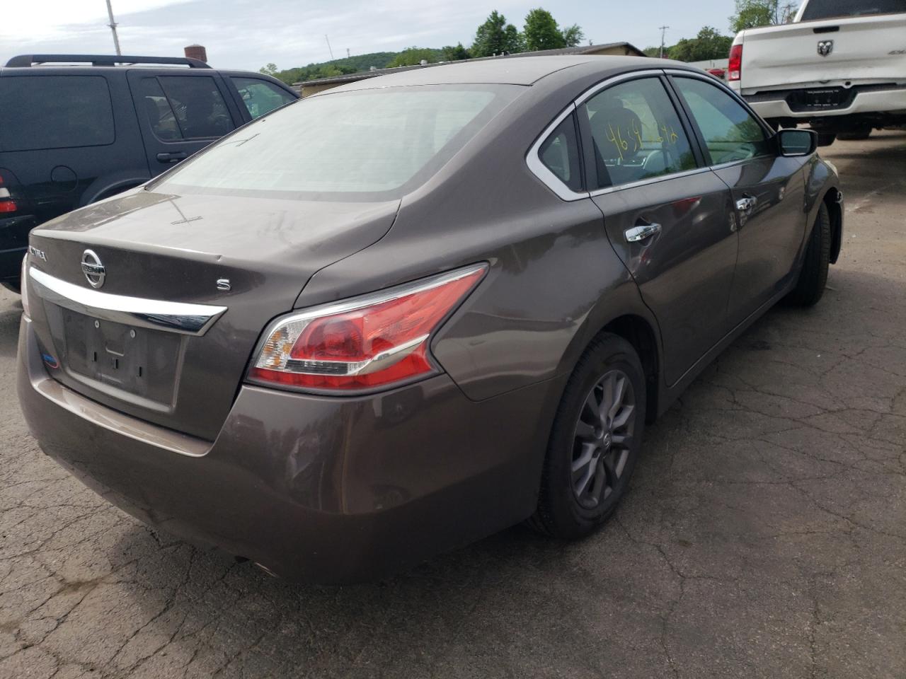 Photo 4 from auction – 2015 NISSAN ALTIMA 2.5 with VIN 1N4AL3AP4FC449445