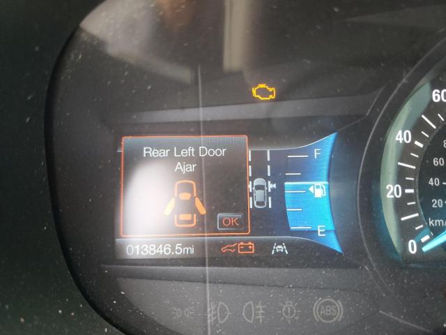 Photo 8 from auction – 2021 FORD EDGE TITAN with VIN 2FMPK3K92MBA31434