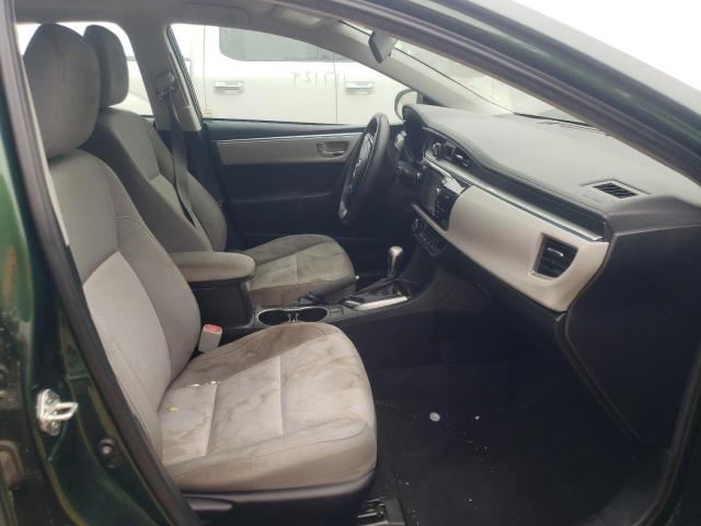 Photo 5 from auction – 2015 TOYOTA COROLLA L with VIN 5YFBURHE0FP323030