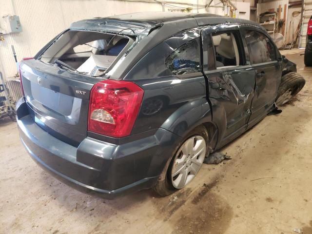 صورة رقم 4 من المزاد - 2007 DODGE CALIBER SX مع VIN 1B3HB48B17D115611
