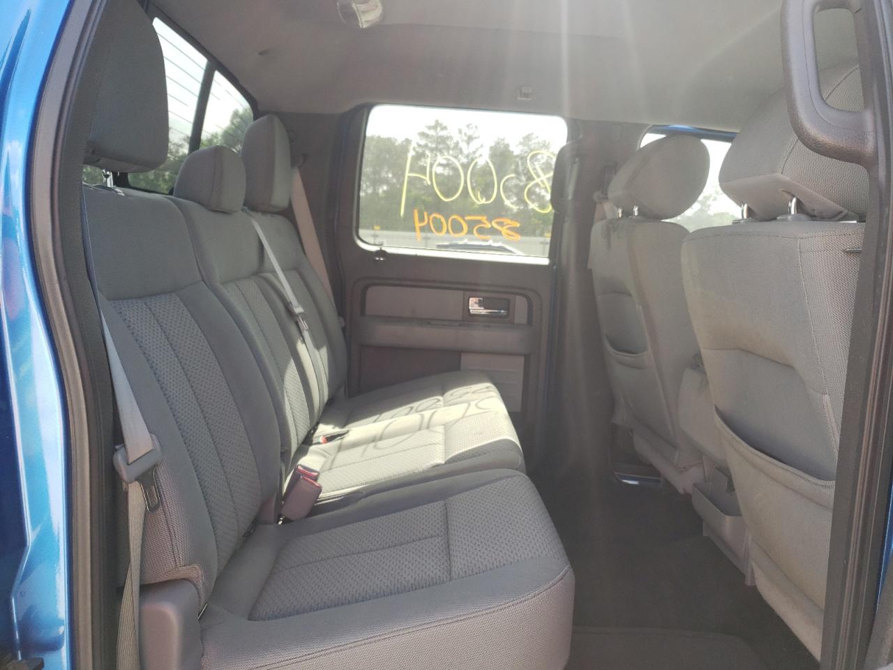 Photo 6 from auction – 2014 FORD F150 SUPER with VIN 1FTFW1CT9EKF86830