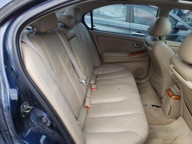 Photo 6 from auction – 2004 INFINITI I35 with VIN JNKDA31A44T201975