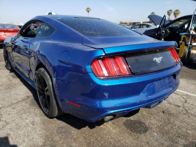 Photo 3 from auction – 2017 FORD MUSTANG with VIN 1FA6P8TH0H5281369