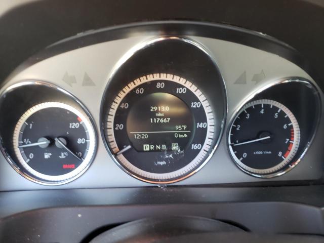 Photo 8 from auction – 2011 MERCEDES-BENZ C 300 with VIN WDDGF5EB6BR164880