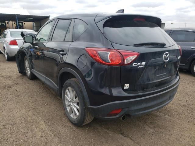 Photo 3 from auction – 2015 MAZDA CX-5 TOURI with VIN JM3KE4CY9F0435358