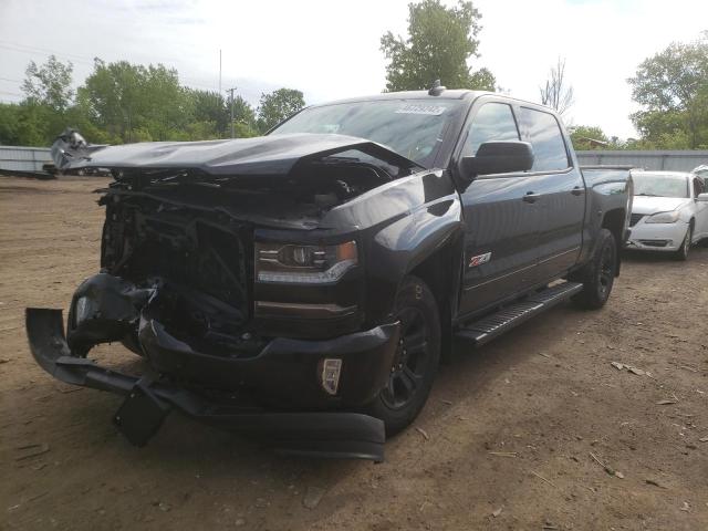 Photo 2 from auction – 2016 CHEVROLET SILVERADO with VIN 3GCUKSEC9GG302581