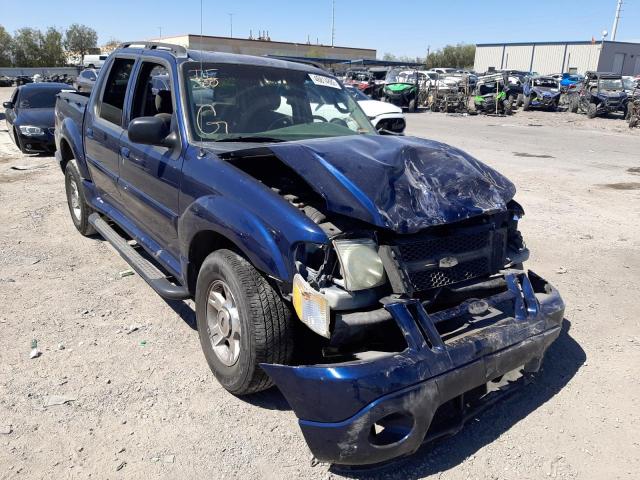 FORD EXPLORER S 2004 with VIN 1FMZU67K34UB64987 - Photo from auction