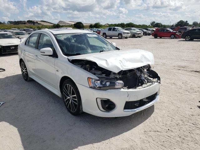 Photo 1 from auction – 2016 MITSUBISHI LANCER GT with VIN JA32U8FW7GU003552
