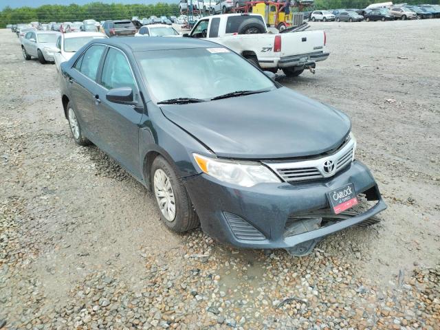 TOYOTA CAMRY BASE 2012 with VIN 4T4BF1FK6CR201454 - Photo from auction