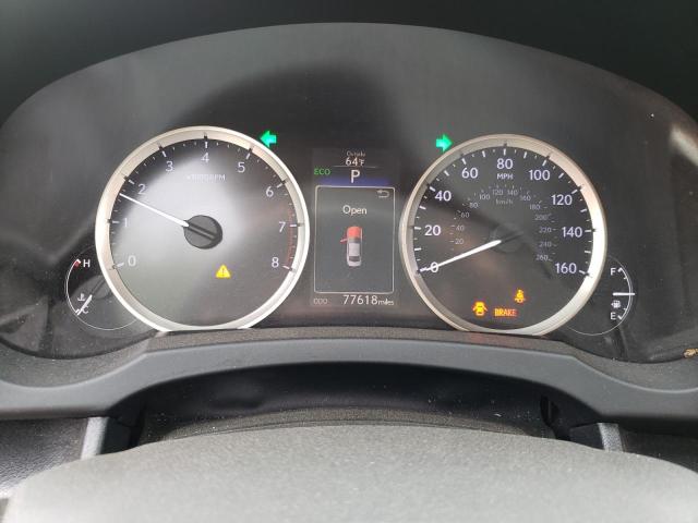 Photo 8 from auction – 2014 LEXUS IS250 with VIN JTHCF1D29E5007194