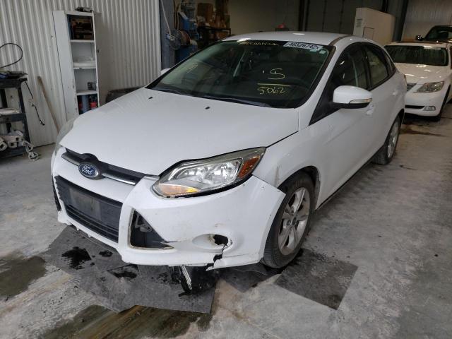 صورة رقم 2 من المزاد - 2013 FORD FOCUS SE مع VIN 1FADP3F27DL125062