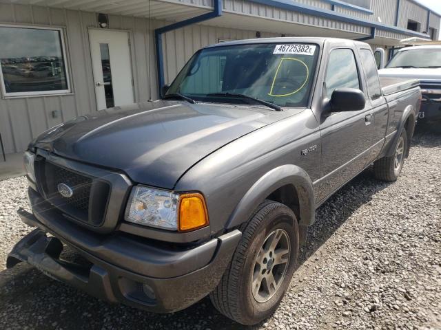 Photo 2 from auction – 2005 FORD RANGER SUP with VIN 1FTYR44E85PA81334