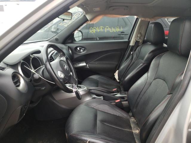 Photo 5 from auction – 2012 NISSAN JUKE S with VIN JN8AF5MR3CT104630