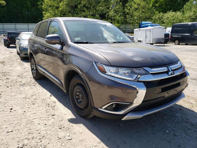 Photo 1 from auction – 2018 MITSUBISHI OUTLANDER with VIN JA4AZ3A3XJZ000924