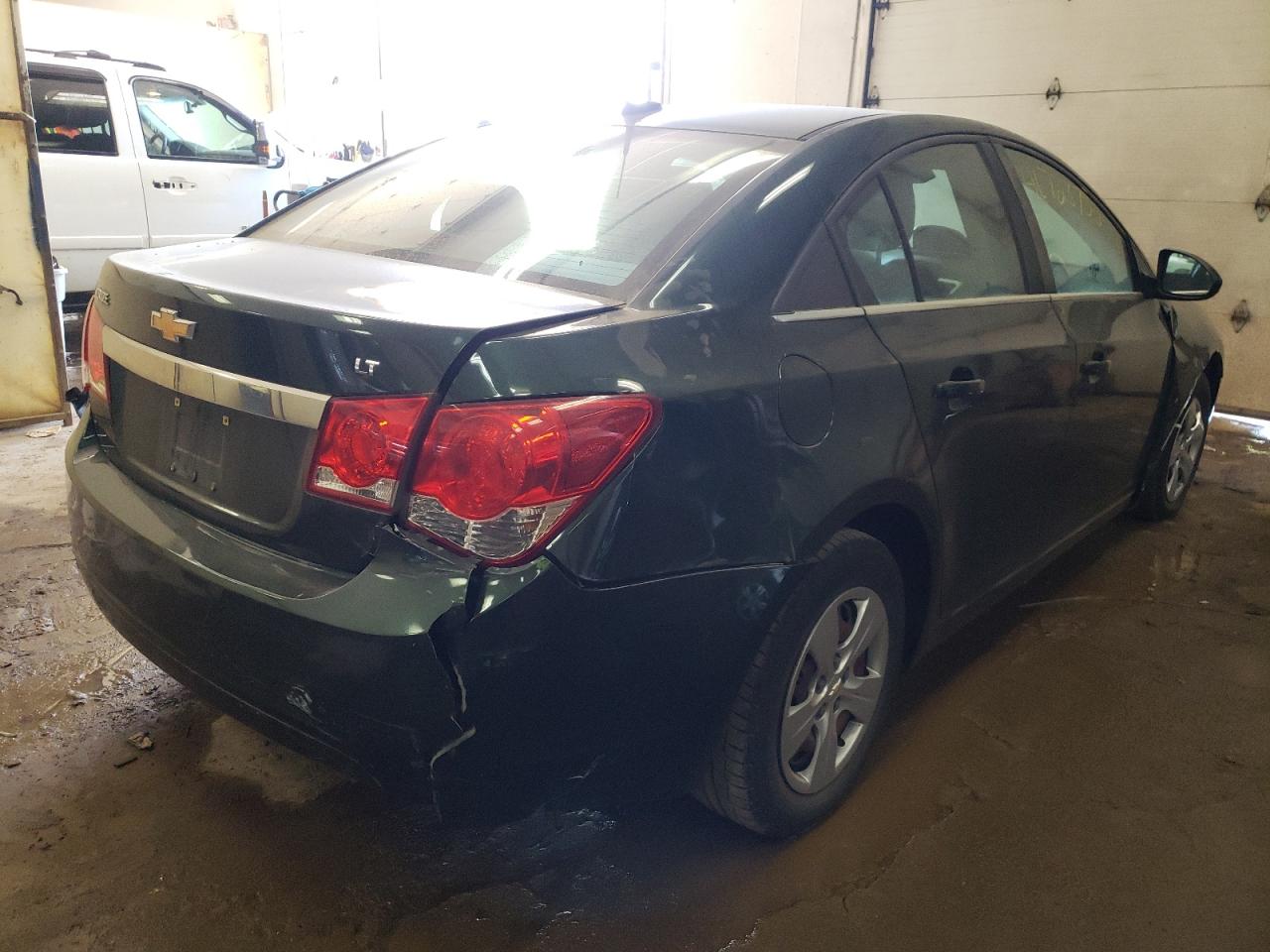 Photo 4 from auction – 2014 CHEVROLET CRUZE LT with VIN 1G1PC5SB4E7332466