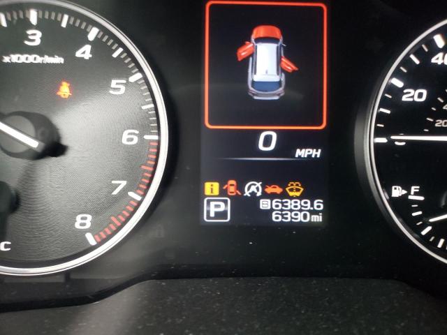Photo 8 from auction – 2022 SUBARU OUTBACK PR with VIN 4S4BTACC4N3157169
