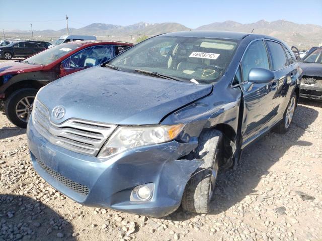 Photo 2 from auction – 2009 TOYOTA VENZA with VIN 4T3BK11A99U017727