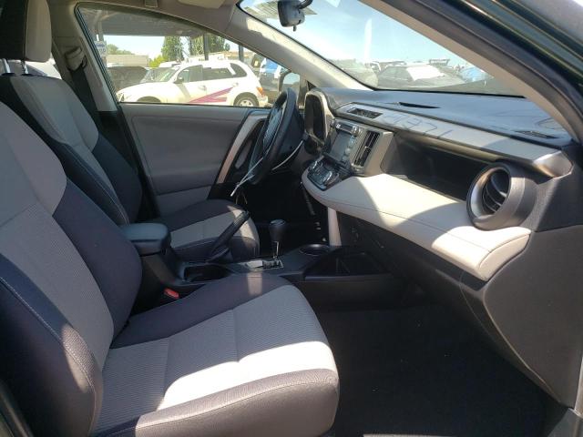 Photo 5 from auction – 2013 TOYOTA RAV4 XLE with VIN JTMRFREV4DD032737