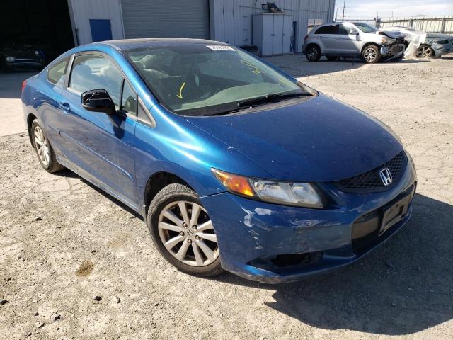 HONDA CIVIC EX 2012 with VIN 2HGFG3B85CH533800 - Photo from auction