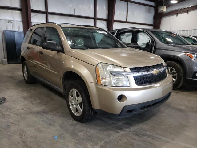 Photo 4 from auction – 2007 CHEVROLET EQUINOX LS with VIN 2CNDL13F576247641