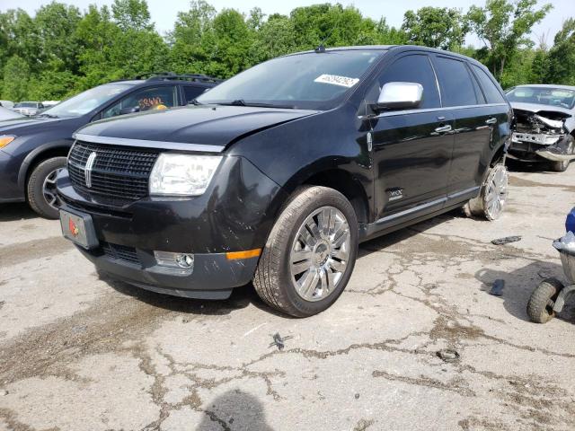 Photo 2 from auction – 2010 LINCOLN MKX with VIN 2LMDJ6JC9ABJ30207