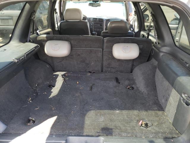 Photo 10 from auction – 2001 CHEVROLET BLAZER with VIN 1GNCS13W012195916