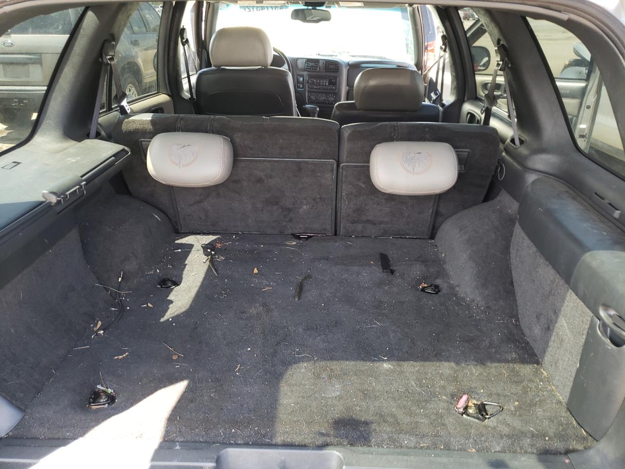 Photo 20 from auction – 2001 CHEVROLET BLAZER with VIN 1GNCS13W012195916