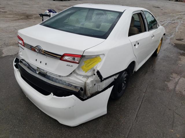 Photo 4 from auction – 2012 TOYOTA CAMRY BASE with VIN 4T1BF1FK1CU523736