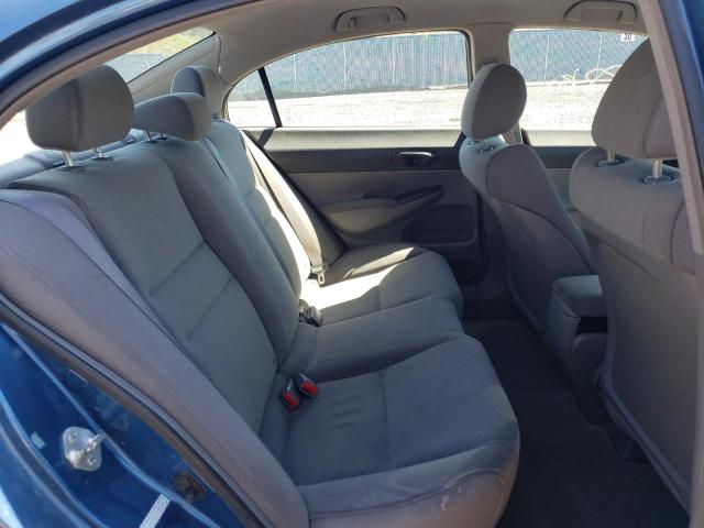 Photo 6 from auction – 2010 HONDA CIVIC DX with VIN 2HGFA1F24AH034625