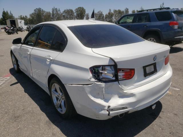 Foto 3 de la subasta – 2015 BMW 320 I con VIN WBA3B1G55FNT06893