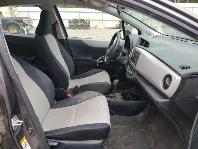 Photo 5 from auction – 2013 TOYOTA YARIS with VIN JTDKTUD34DD552207