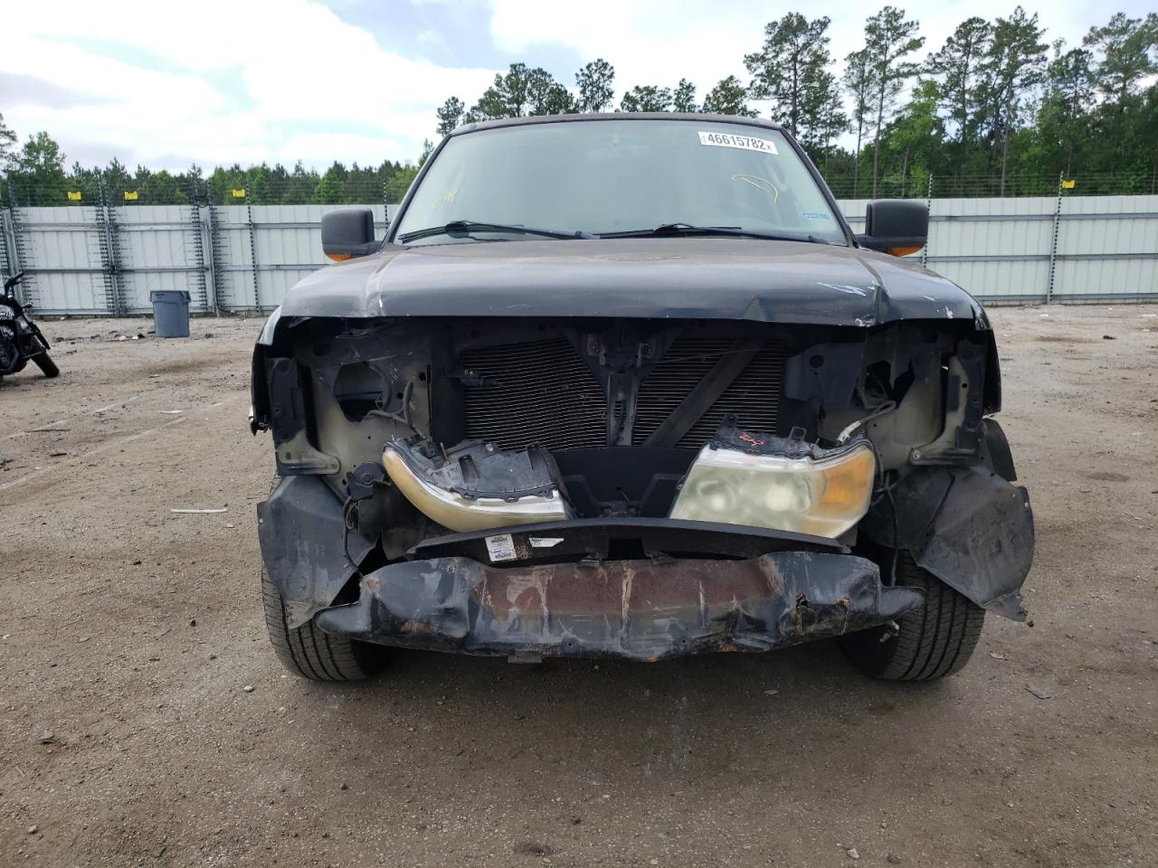 Photo 9 from auction – 2004 FORD EXPEDITION with VIN 1FMFU17L14LA77156
