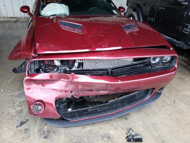 Photo 9 from auction – 2018 DODGE CHALLENGER with VIN 2C3CDZBT8JH332797