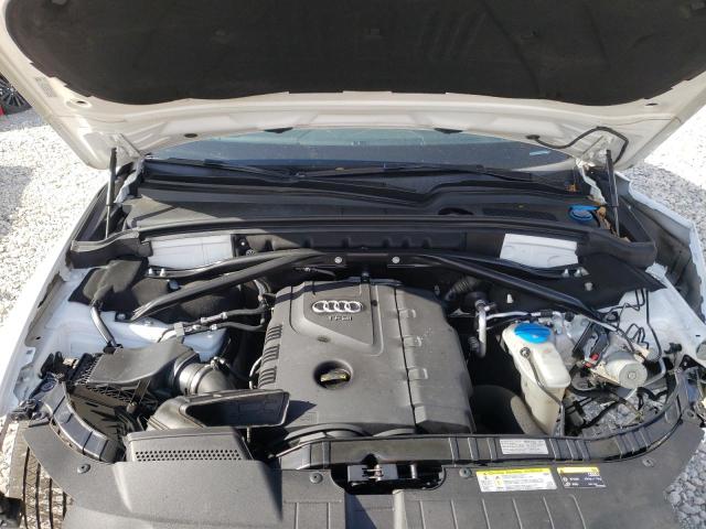 Zdjęcie 7 z aukcji – 2015 AUDI Q5 PREMIUM z VIN WA1LFAFP3FA054508
