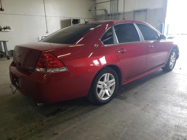 Photo 4 from auction – 2014 CHEVROLET IMPALA LIM with VIN 2G1WB5E34E1137046