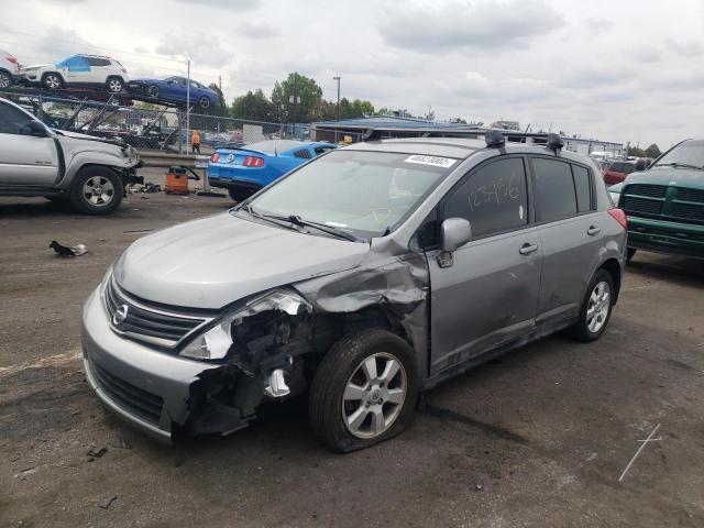 Photo 2 from auction – 2012 NISSAN VERSA S with VIN 3N1BC1CP6CK291988