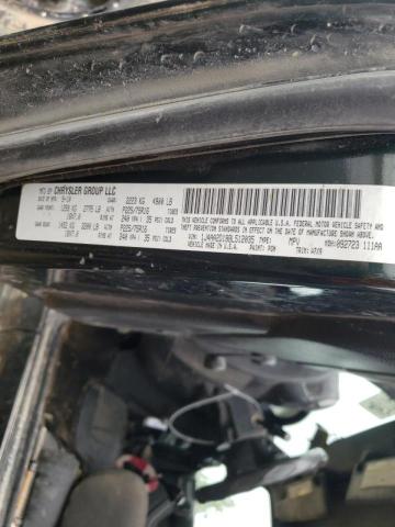 Photo 10 from auction – 2011 JEEP WRANGLER S with VIN 1J4AA2D18BL512035