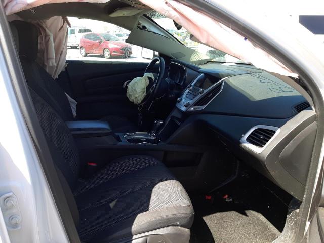 Photo 5 from auction – 2017 GMC TERRAIN SL with VIN 2GKALNEKXH6114341