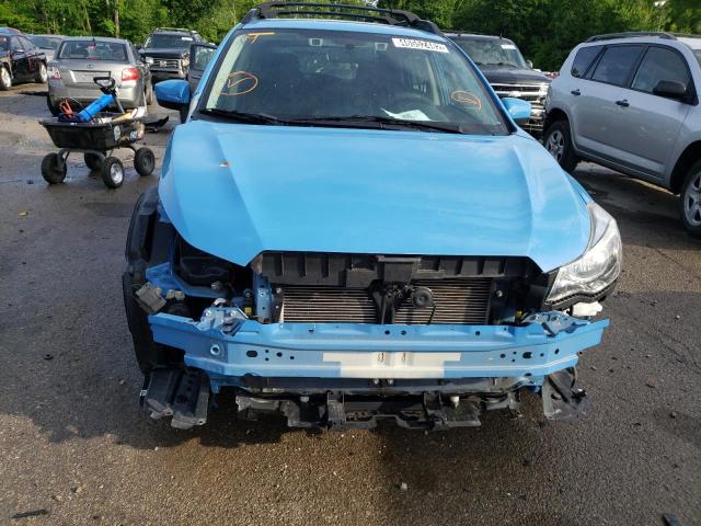 Photo 9 from auction – 2017 SUBARU CROSSTREK with VIN JF2GPADC1H8214451