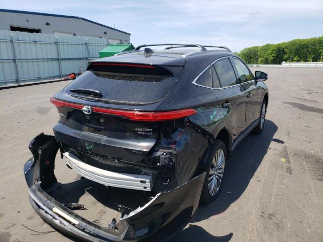 Photo 4 from auction – 2021 TOYOTA VENZA LE with VIN JTEAAAAH5MJ046947