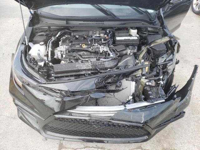 Photo 7 from auction – 2022 TOYOTA COROLLA SE with VIN 5YFS4MCE1NP113917