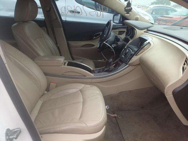 Photo 5 from auction – 2010 BUICK LACROSSE with VIN 1G4GC5EG5AF146638